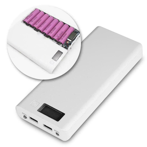 Batterie externe en gros, <span class=keywords><strong>prix</strong></span> d'usine, grande capacité 50000 mAh, Power Bank 50000 60000 mAh, quatre sorties USB, batteries externes haute capacité - Product Image 6