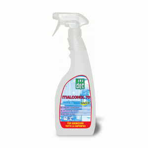 น้ำยาล้างแอลกอฮอล์70-TA 4X5 LT สำหรับแอลกอฮอล์ทรงพลัง70เปอร์เซ็นต์ - Product Image 1