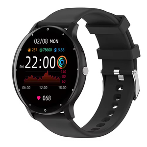 <span class=keywords><strong>Montre</strong></span> intelligente Sport Fitness Tracker usine IP67 femmes hommes plein écran tactile Blue Tooth 5.2 appel montres étanches - Product Image 3