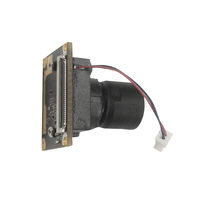 OS04A10 4MP Peningkatan Inframerah Dekat Cahaya Rendah Sensor Permukaan Target Besar 1/1.79 Modul Kamera 2688*1520