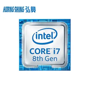 HORNG SHING Fornecedor Core Intel i7 CPU Processadores 1.90 GHz SR3L8 FC-BGA1356 8650U Para Laptop