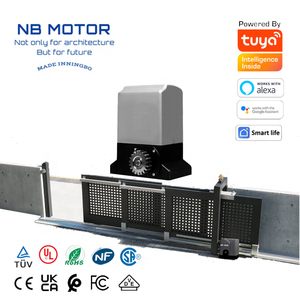 Receptor Universal NB MOTOR de 433.92mhz y Control Remoto para Puertas o <span class=keywords><strong>Portones</strong></span> - Product Image 3
