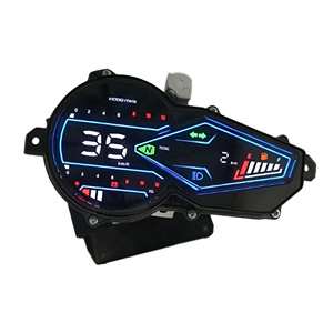 Accesorio de Motocicleta Más Vendido Speedometer Velocímetro Tablero Digital <span class=keywords><strong>Moto</strong></span> para <span class=keywords><strong>Honda</strong></span> CB110 - Product Image 3