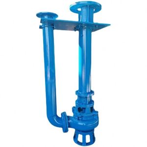 Bomba de Agua de Una Etapa con Sellado Reforzado, Bomba Sumergible para Lodos Resistente a la Corrosión - Product Image 2