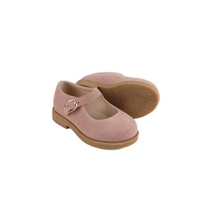 Chic & Premium Leather Kids Dress <b>Shoes</b> Durable Rubber Soles Cute Fancy Kids <b>Shoes</b> for <b>Girls</b> - Product Image 1