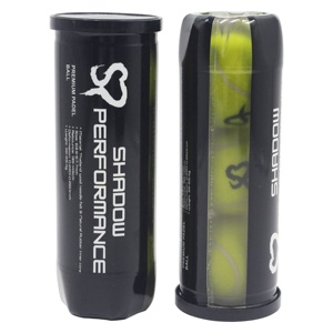 Balles de padel pressurisées, tubes de 3 balles de padel, approuvées FIP ou ITF, 45% de <span class=keywords><strong>laine</strong></span> - Product Image 5