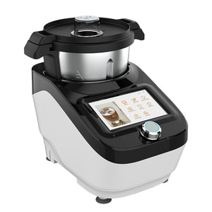 Robot de cuisine, hachoir intelligent, robots culinaires, Thermomixer, appareil de préparation alimentaire automatique, système de contrôle intelligent KM02002 - Product Image 5