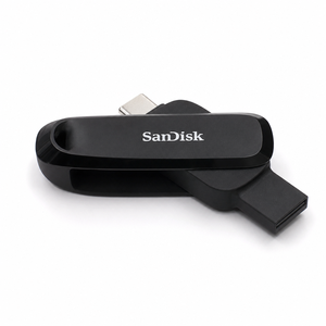 ไดรฟ์โทรศัพท์ SanDisk สำหรับ Android - 32GB (สีดำ) SDDDC6-512G-G46 - Product Image 1