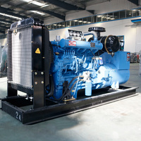 Groupe électrogène diesel à châssis ouvert 85 kW, alternateur sans balais en cuivre, démarrage électrique 24 V, groupe électrogène industriel de type ouvert