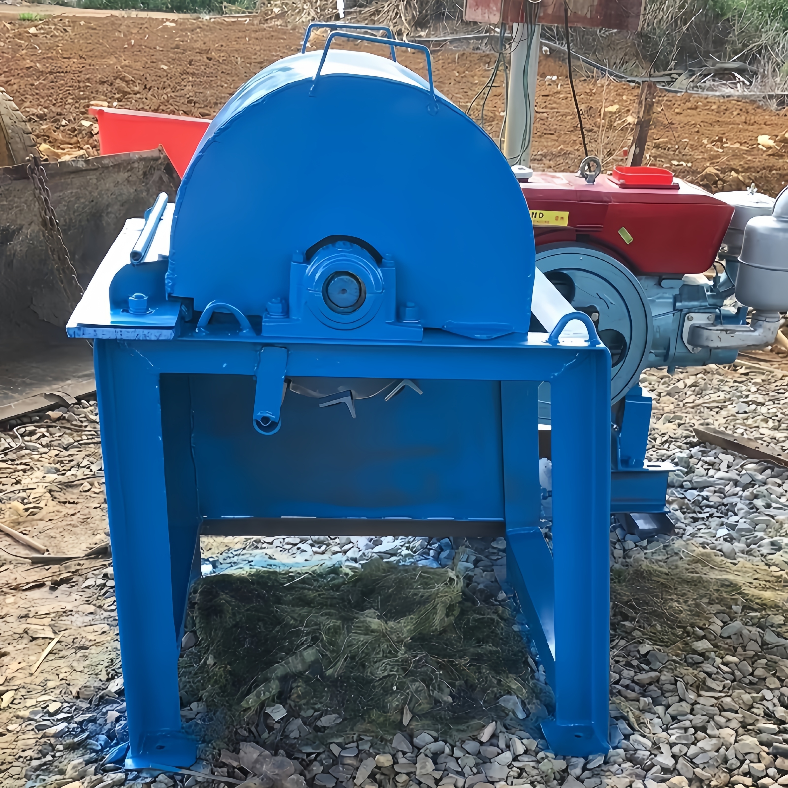 banana fiber extractor