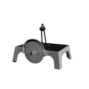 Machine de musculation à résistance par traction, entraînement au volant d'inertie, exercices centrifuges, rameur vertical, surcharge pour la musculation à domicile - Product Image 3