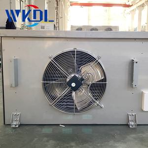 2kw हवा कूलर खिड़की इकाई ठंडे कमरे के लिए बाष्पीकरण एयर कंडीशनर - Product Image 3