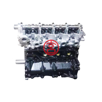Bloc moteur long Milexuan 2.5 TDCi 16V Diesel WL WL-T WL-TE pour Mazda B-Size Bongo MPV Ford Ranger 1995-