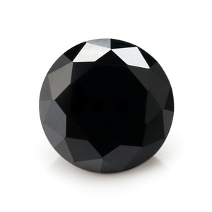 Wangfu Jewelry Zircone cubique multicolore couleur <span class=keywords><strong>grenat</strong></span>, taille brillant rond, 1-3mm, pierre CZ en vrac, haute brillance pour la fabrication de bijoux - Product Image 5