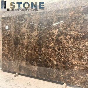 จักรพรรดิ์มาร์เมอร์มอร์สเปนจักรพรรดิกาแฟหินอ่อนขัดพื้นผิวสำหรับงานโรงแรมดีไซน์ทันสมัย - Product Image 5