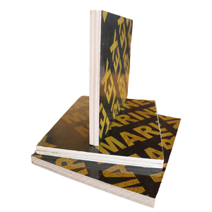 <span class=keywords><strong>Compensato</strong></span> Fenolico Impermeabile da 18mm con Film Protettivo, Design Moderno, Marrone <span class=keywords><strong>Pioppo</strong></span> per Sistemi di Casseforme in Calcestruzzo - Product Image 6