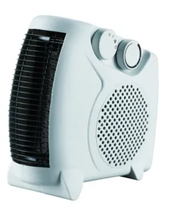 Ev kapalı taşınabilir aşırı ısınma Mini isıtıcı 1000W 2000W elektrikli Fan ısıtıcı