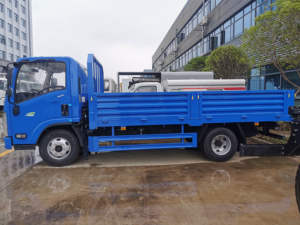 Isuzu <span class=keywords><strong>Suzuki</strong></span> Carry Kei รถบรรทุกขนาดเล็กคู่มือยูโร 2 3 4 5 รถบรรทุกขนาดเล็กยี่ห้อใหม่ 4*2 รถบรรทุกสินค้า - Product Image 3