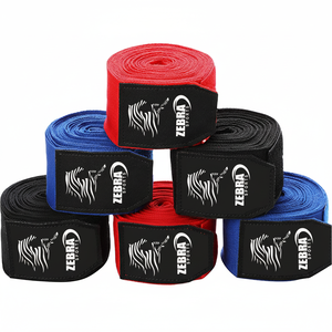 Wholesale Mexican Style 180 Inches Boxing Hand Wraps <b>Elastic</b> Gym <b>Bandages</b> 4.5m 120 Inches Boxing Products - Product Image 1