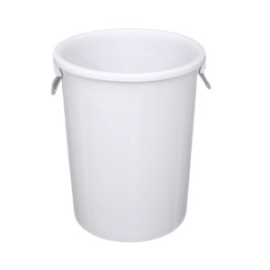 Seau à eau circulaire <span class=keywords><strong>de</strong></span> grande capacité <span class=keywords><strong>de</strong></span> 100 L, seau <span class=keywords><strong>de</strong></span> stockage - Product Image 3