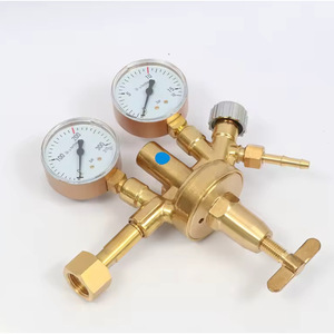 Régulateur d'oxygène modèle européen ZINSER allemand, manomètre italien pour oxygène et acétylène, manomètre de pression suisse, modèle italien - Product Image 4