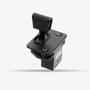 Sakae H30JL 1 asse con effetto hall IC 0.5V-4.5V Joystick di uscita impugnatura multipla RoHS - Product Image 4