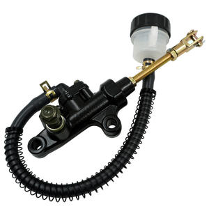 อะไหล่แต่งมอเตอร์ไซค์สำหรับยามาฮ่า เอทีวี วายเอฟเอ็ม 350,ปั๊มไฮดรอลิกดิสก์เบรกและปั๊มเบรกแบบสายเดี่ยว - Product Image 4