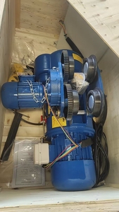 Palăng điện bền với các thành phần lâu dài để sử dụng liên tục trong điều kiện khắc nghiệt - Product Image 6