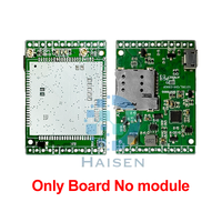 Carte mère HAISEN SIMCOM SIM7600E-L1C 4G LTE CAT1 GNSS, module de développement de communication, modem SIM7600E SIM7600 double PIN