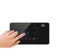 P10 Mini DLP Proyector 1080P Full HD 4K Resolución Android IOS Compatibilidad Home Theater Auto 3D Estéreo LED Portátil EE. UU.