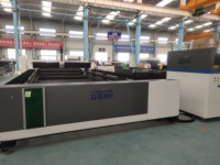 Máquina de Corte Láser de Fibra de Alta Precisión de 12000w 6000w, Tipo Abierto, Mesa de Intercambio para Latón con Servomotor Yaskawa