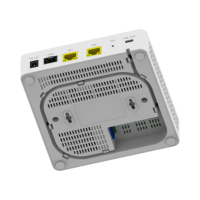 Équipement Fibre Optique GPON OLT V1600GS-R à Port Unique Web DC/ONT/ONU VSOL pour FTTH, FTTB, FTTC, FTTX