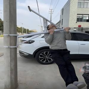 आउटडोर वाटरप्रूफ टिकाऊ एलईडी सोलर स्ट्रीट लाइट - Product Image 6