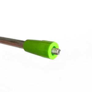 คลิปหนีบถาดใส่เหยื่อสีเขียวสำหรับติดตั้งกับเก้าอี้ตกปลา  ขายึดโลหะ อุปกรณ์ตกปลาคาร์พน้ำจืด - Product Image 5