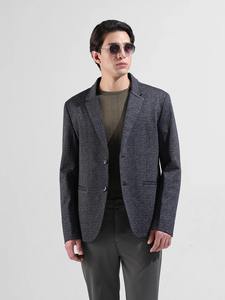 Stylish <b>Men</b> Blazer <b>Jacket</b> Modern Casual Business Coat With Soft Fabric For Office Wear <b>Smart</b> Casual Styling And Street Fashion - Product Image 4