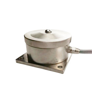 Yüksek Kapasiteli Mini Düğme Sıkıştırma Yük Hücresi 100kg 2000kg Kuvvet Testi için Tartım Yük Hücresi - Product Image 1