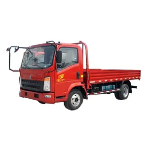 Brand New Luce Duty Truck 4x2 Sinotruk HOWO Camion 6 Ton