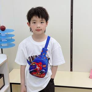 Sacs à bandoulière Marvel Spider Man tendance, sacs à bandoulière durables, sacs de voyage à bandoulière pour enfants, cadeaux promotionnels - Product Image 2