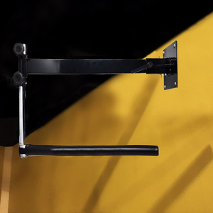 Poinçonnage de <span class=keywords><strong>boxe</strong></span> avec barre rotative Cible rotative <span class=keywords><strong>murale</strong></span> - Product Image 5