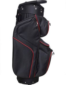 BSCI <span class=keywords><strong>Sac</strong></span> <span class=keywords><strong>de</strong></span> <span class=keywords><strong>golf</strong></span> noir rouge pour hommes 9 pouces 14-Way Friendly Separator Top <span class=keywords><strong>sac</strong></span> <span class=keywords><strong>de</strong></span> <span class=keywords><strong>golf</strong></span> - Product Image 2
