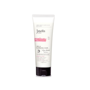 Mousse nettoyante Jmella 150ml Parfum Rose Suede Tous types de peau - Product Image 2