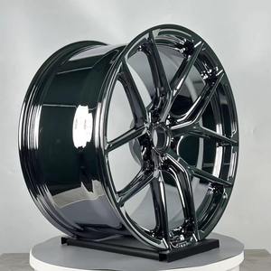Jantes forgées en alliage d'aluminium argenté Zorlen pour 5x112 5x120 Jantes forgées concaves profondes pour <span class=keywords><strong>GLE</strong></span> GLC BMW X3 X5 M4 - Product Image 3
