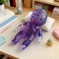 Sugar Baby Squishy à texture miel, à remontée lente, parfait pour soulager le stress et l'anxiété des adultes et des enfants, extensible, doux, cadeaux de fête, jouets