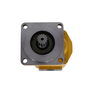 Pompe à engrenages hydraulique JHP2 Hansen pour chargeuse sur pneus et machines agricoles Garantie 1 an Origine Shandong - Product Image 2