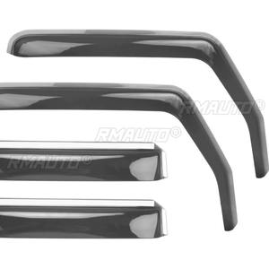 Parasol para Ventanas de Auto, Panel de Protección Solar para JK JL Wrangler 2007-2008, Kit de Carrocería, Accesorios para Auto - Product Image 3