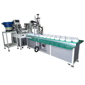 automatic led bulb assembly machine e 27 led bulb assembly machine fully automatic led light bulb making machine