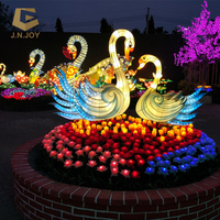 Lanterne de festival, belles lumières décoratives pour les événements