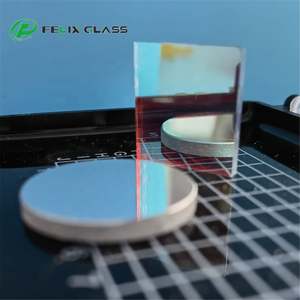 กระจกออปติคอล FELIX รูปทรงแบน เคลือบเงิน/ทอง/อะลูมิเนียม AOI45 องศา กระจกสะท้อนแสงสูง - Product Image 2