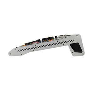 Consola Mezcladora de Audio Profesional <span class=keywords><strong>MC</strong></span>-8 de 8 Canales con USB, DSP, 99 Efectos, Bluetooth, 48V para <span class=keywords><strong>DJ</strong></span>, Escenario, KTV, Iglesia, Estudio, Sonido en Vivo - Product Image 2