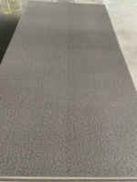 Panneau mural en PVC breveté, texture 3D en relief, durable, décoration commerciale, imperméable, rénovation de la maison